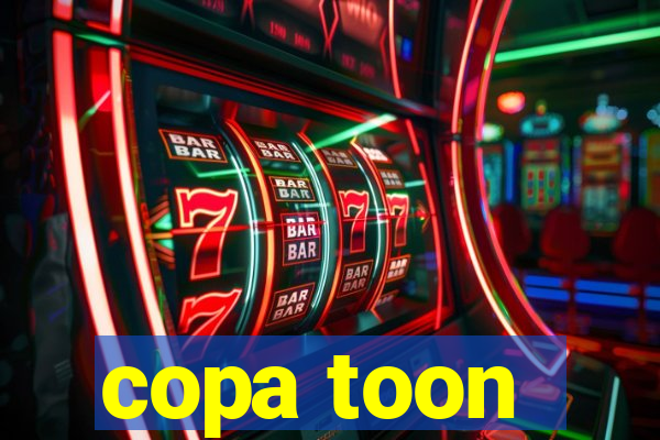 copa toon - futebol